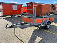 2015 atec eo1300 aanhangwagen - afbeelding 1 van  17