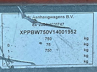 2015 atec eo1300 aanhangwagen - afbeelding 6 van  14