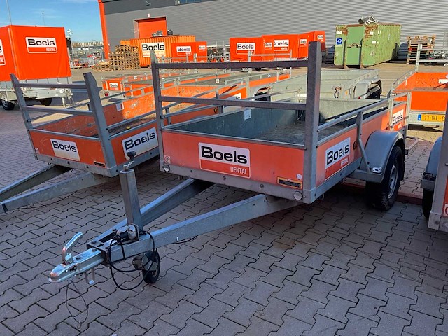 2015 atec eo1300 aanhangwagen - afbeelding 1 van  14