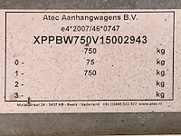 2015 atec eo1300 aanhangwagen - afbeelding 14 van  14