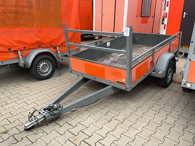 2015 atec eo1300 aanhangwagen - afbeelding 1 van  14