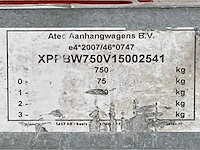 2015 atec eo1300 aanhangwagen - afbeelding 14 van  14