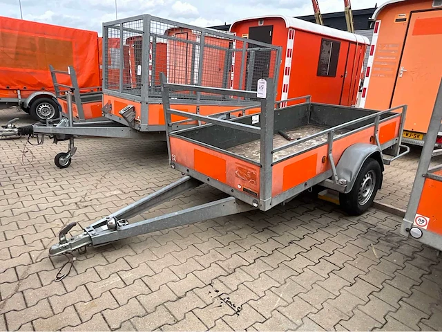 2015 atec eo1300 aanhangwagen - afbeelding 1 van  14