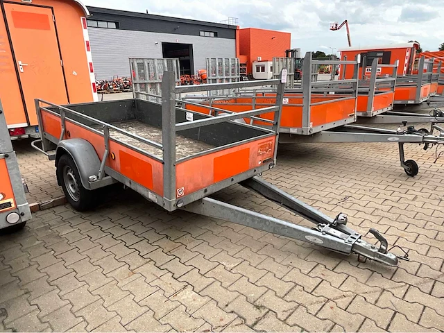 2015 atec eo1300 aanhangwagen - afbeelding 2 van  14