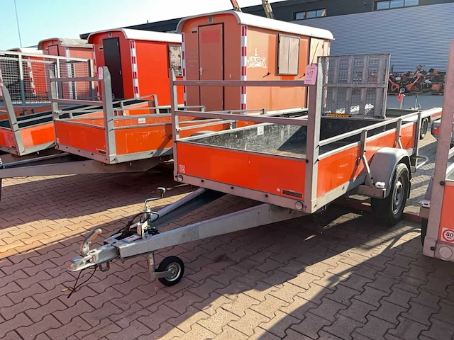 2015 atec eo1300 aanhangwagen - afbeelding 1 van  14