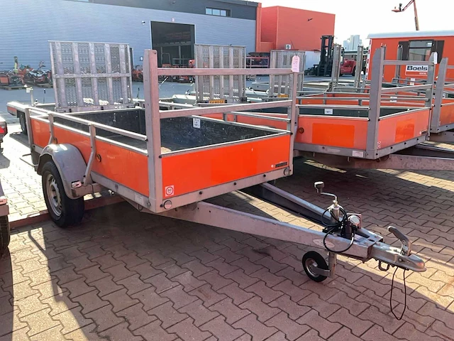 2015 atec eo1300 aanhangwagen - afbeelding 2 van  14