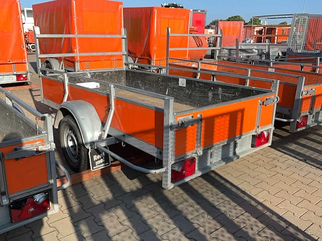 2015 atec eo1300 aanhangwagen - afbeelding 4 van  14