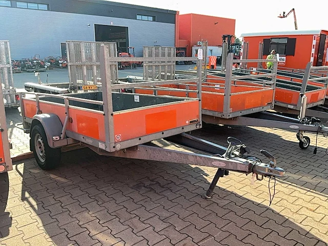 2015 atec eo1300 aanhangwagen - afbeelding 2 van  13