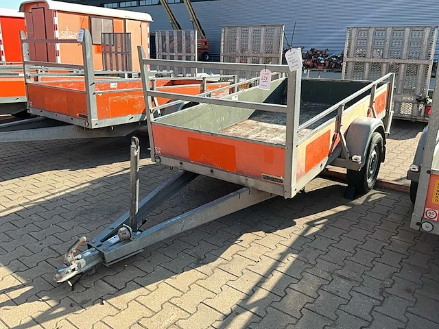 2015 atec eo1300 aanhangwagen - afbeelding 1 van  13