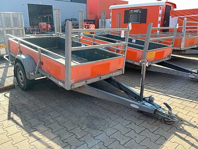 2015 atec eo1300 aanhangwagen - afbeelding 2 van  13