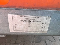 2015 atec eo1300 aanhangwagen - afbeelding 13 van  13