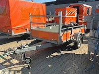 2015 atec eo1300 aanhangwagen - afbeelding 1 van  14