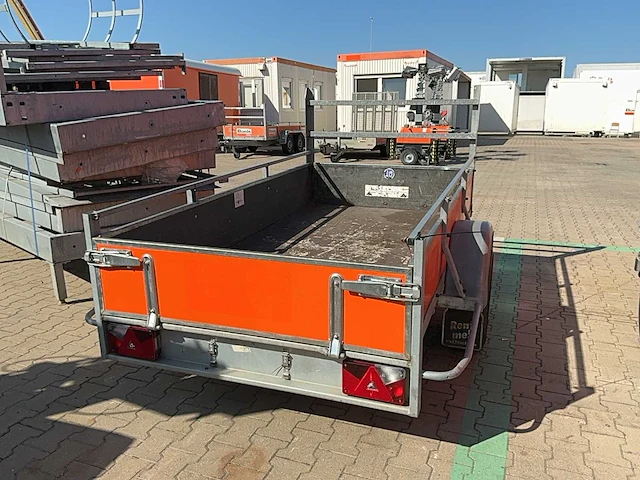2015 atec eo1300 aanhangwagen - afbeelding 4 van  14