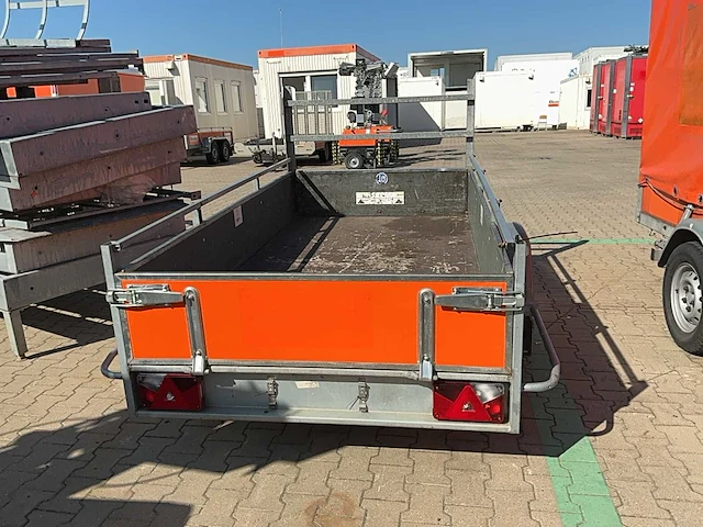 2015 atec eo1300 aanhangwagen - afbeelding 5 van  14