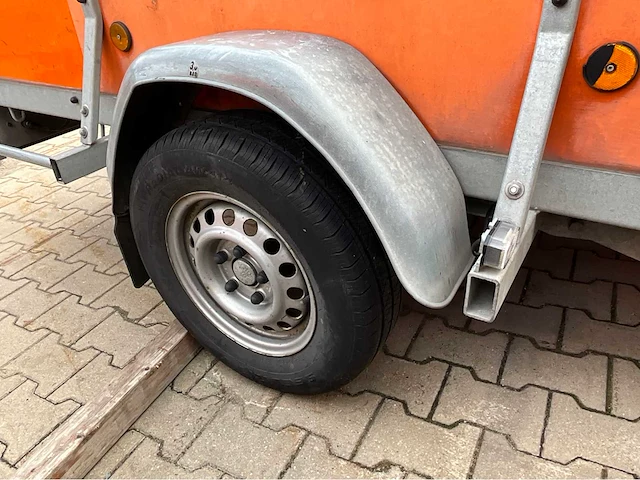 2015 atec eo1300 aanhangwagen - afbeelding 6 van  15