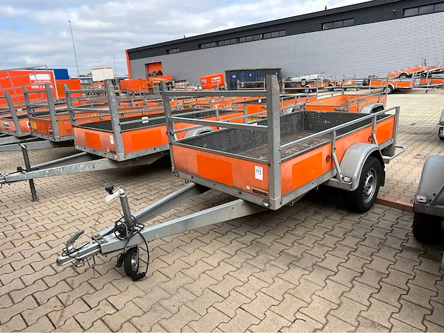 2015 atec eo1300 aanhangwagen - afbeelding 1 van  15