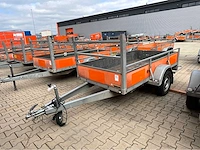 2015 atec eo1300 aanhangwagen - afbeelding 1 van  15
