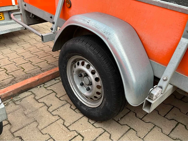 2015 atec eo1300 aanhangwagen - afbeelding 4 van  14