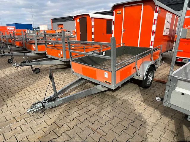 2015 atec eo1300 aanhangwagen - afbeelding 1 van  14
