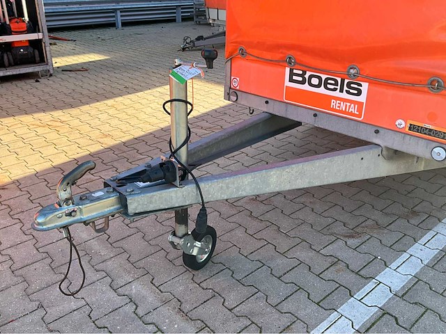 2015 atec eo1300 huif aanhangwagen - afbeelding 2 van  14