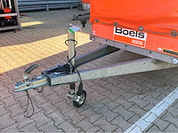 2015 atec eo1300 huif aanhangwagen - afbeelding 2 van  14