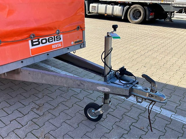 2015 atec eo1300 huif aanhangwagen - afbeelding 3 van  14