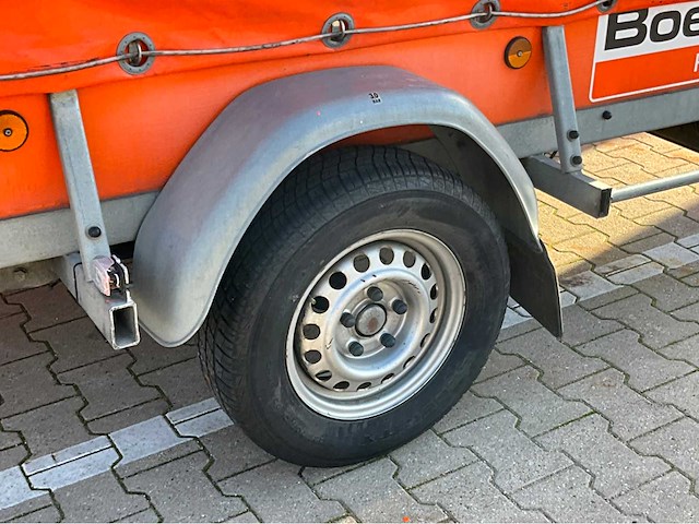 2015 atec eo1300 huif aanhangwagen - afbeelding 4 van  14