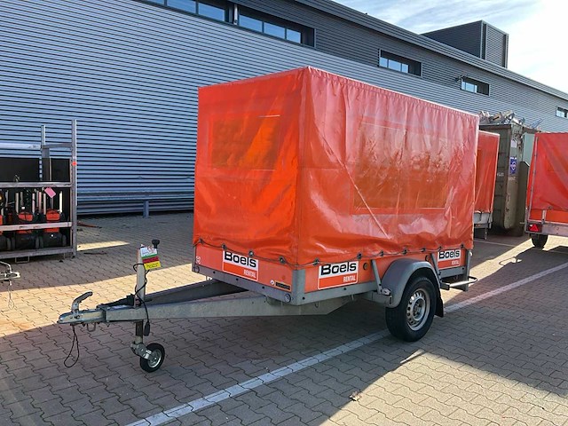 2015 atec eo1300 huif aanhangwagen - afbeelding 1 van  14