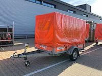 2015 atec eo1300 huif aanhangwagen - afbeelding 1 van  14
