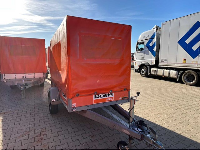 2015 atec eo1300 huif aanhangwagen - afbeelding 8 van  14