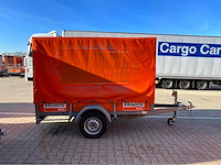 2015 atec eo1300 huif aanhangwagen - afbeelding 9 van  14
