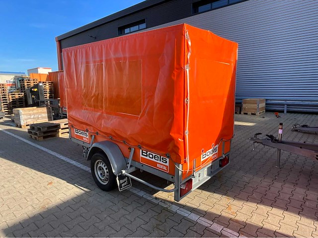 2015 atec eo1300 huif aanhangwagen - afbeelding 12 van  14