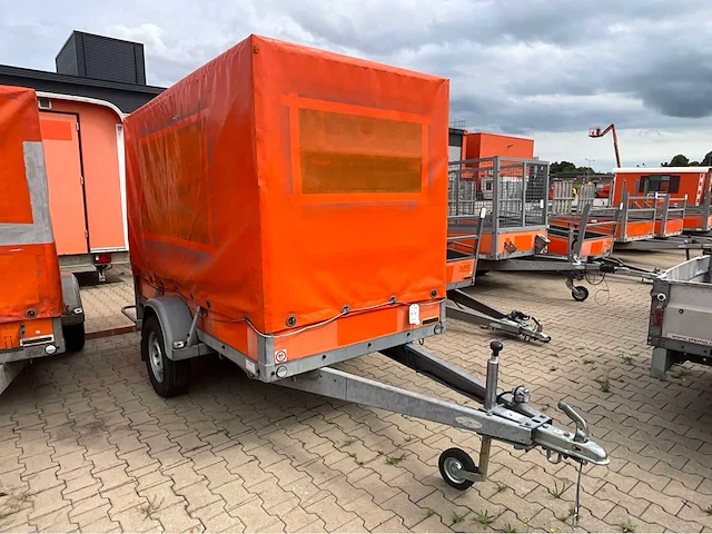 2015 atec eo1300 zeilaanhangwagen - afbeelding 2 van  11