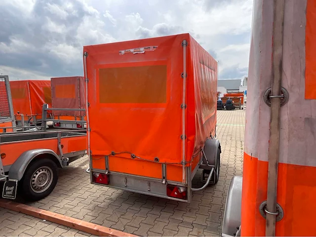 2015 atec eo1300 zeilaanhangwagen - afbeelding 3 van  11
