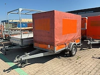 2015 atec eo1300 zeilaanhangwagen - afbeelding 1 van  13