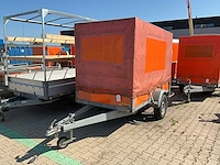 2015 atec eo1300 zeilaanhangwagen - afbeelding 2 van  13