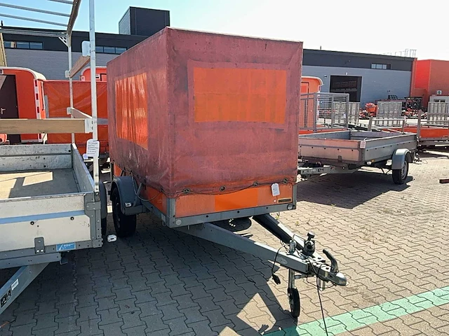 2015 atec eo1300 zeilaanhangwagen - afbeelding 3 van  13