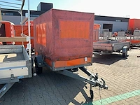 2015 atec eo1300 zeilaanhangwagen - afbeelding 3 van  13