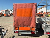 2015 atec eo1300 zeilaanhangwagen - afbeelding 4 van  13