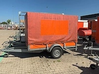 2015 atec eo1300 zeilaanhangwagen - afbeelding 5 van  13