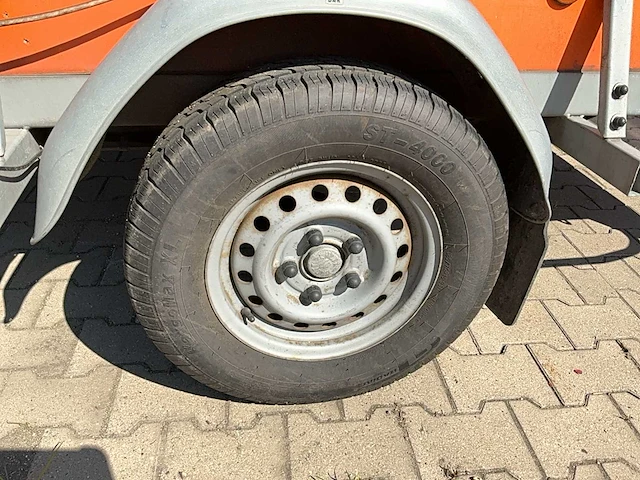 2015 atec eo1300 zeilaanhangwagen - afbeelding 8 van  13