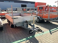 2015 atec k23 dubbelas kieper aanhangwagen - afbeelding 3 van  18