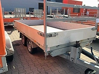 2015 atec k23 dubbelas kieper aanhangwagen - afbeelding 4 van  18