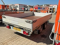 2015 atec k23 dubbelas kieper aanhangwagen - afbeelding 5 van  18