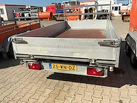 2015 atec k23 dubbelas kieper aanhangwagen - afbeelding 6 van  18
