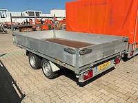 2015 atec k23 dubbelas kieper aanhangwagen - afbeelding 7 van  18