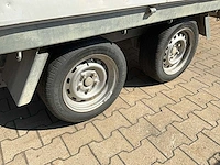 2015 atec k23 dubbelas kieper aanhangwagen - afbeelding 9 van  18