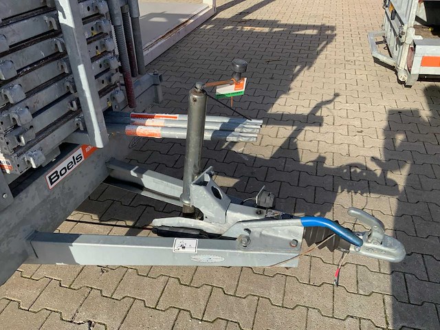 2015 atec pl1 gevelsteiger aanhangwagen - afbeelding 4 van  15