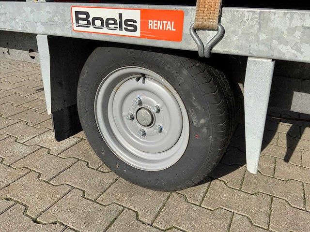 2015 atec pl1 gevelsteiger aanhangwagen - afbeelding 5 van  15