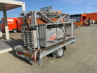 2015 atec pl1 gevelsteiger aanhangwagen - afbeelding 11 van  15